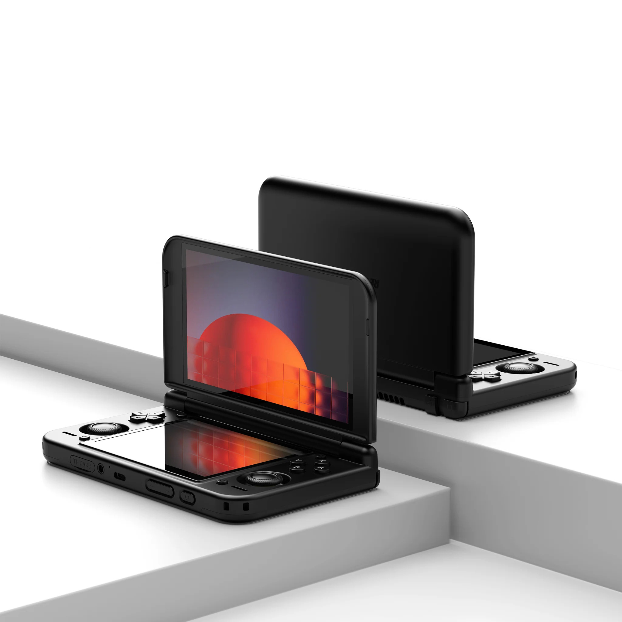 Игровая приставка Retroid Pocket Duo Lite Handheld